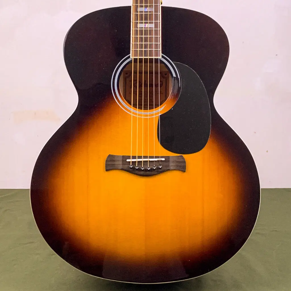 Richwood HSJS-42-VS Jumbo Guitar 