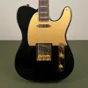 Squier Telecaster 40th Anniversary Gold Edition - Black 2022