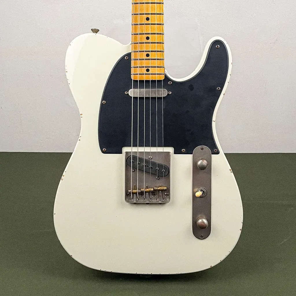 Woodstock Old Boy T Olympic White