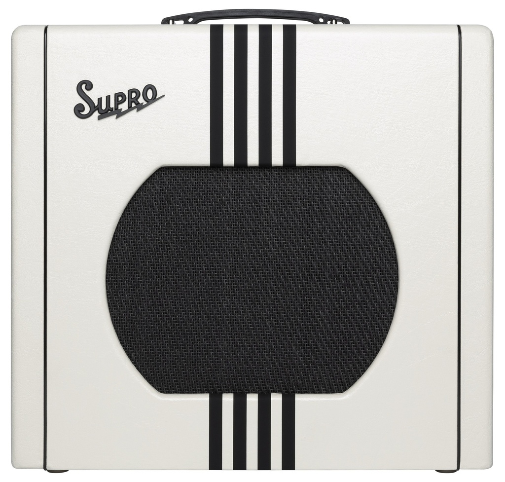Supro Delta King 12 Ivory 