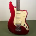 Fender Pawn Shop Bass VI Candy Apple Red 2013