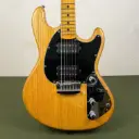 Music Man Stingray 1 Natural 1977