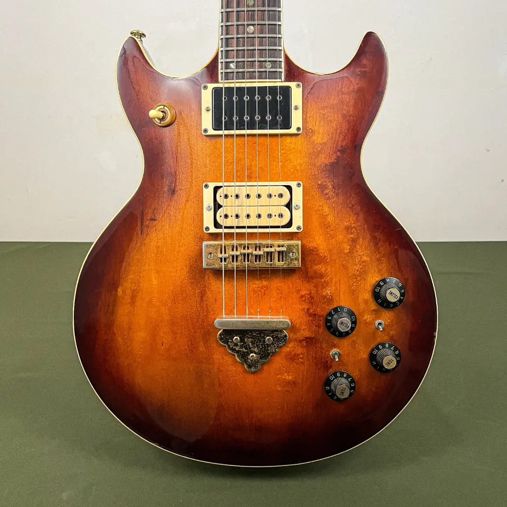 Ibanez Artist 2618 Antique Violin 1977 