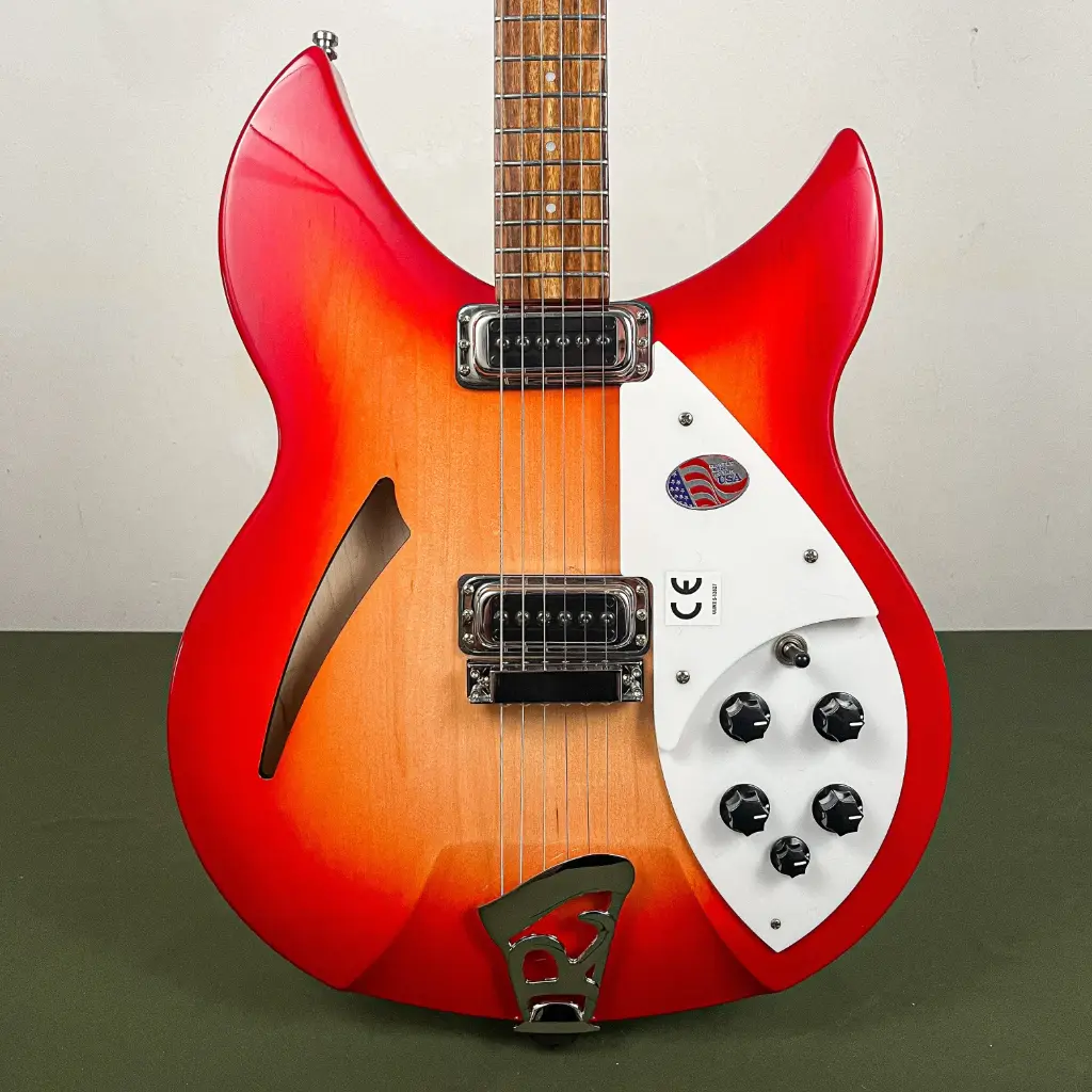 [GRI 330FG] Rickenbacker 330 Fireglo #2521682