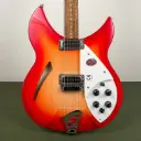 Rickenbacker 330 Fireglo #2521682