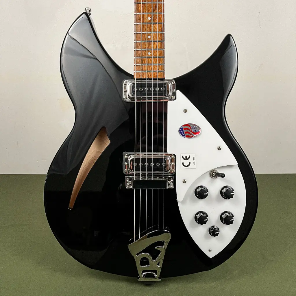 Rickenbacker 330 Jetglo #2521727