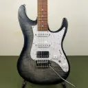 Ibanez AZ22S1F Electric Guitar Trans Black SB
