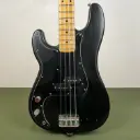 Fender Precision Black 1978 Lefty #S846676