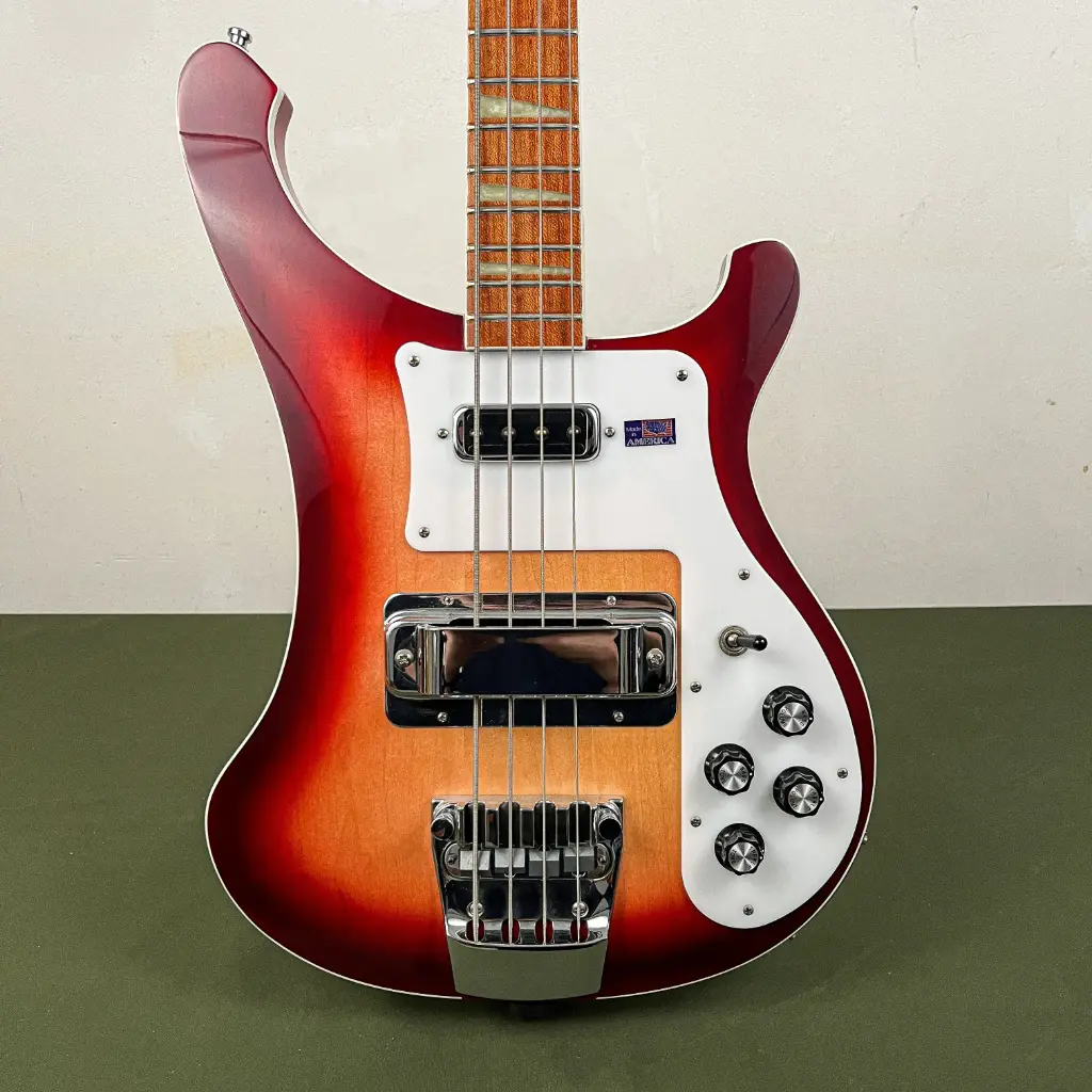 Rickenbacker 4003 Fireglo 2001