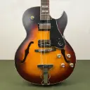 Epiphone ES175 Premium Hollowbody Sunburst 2014