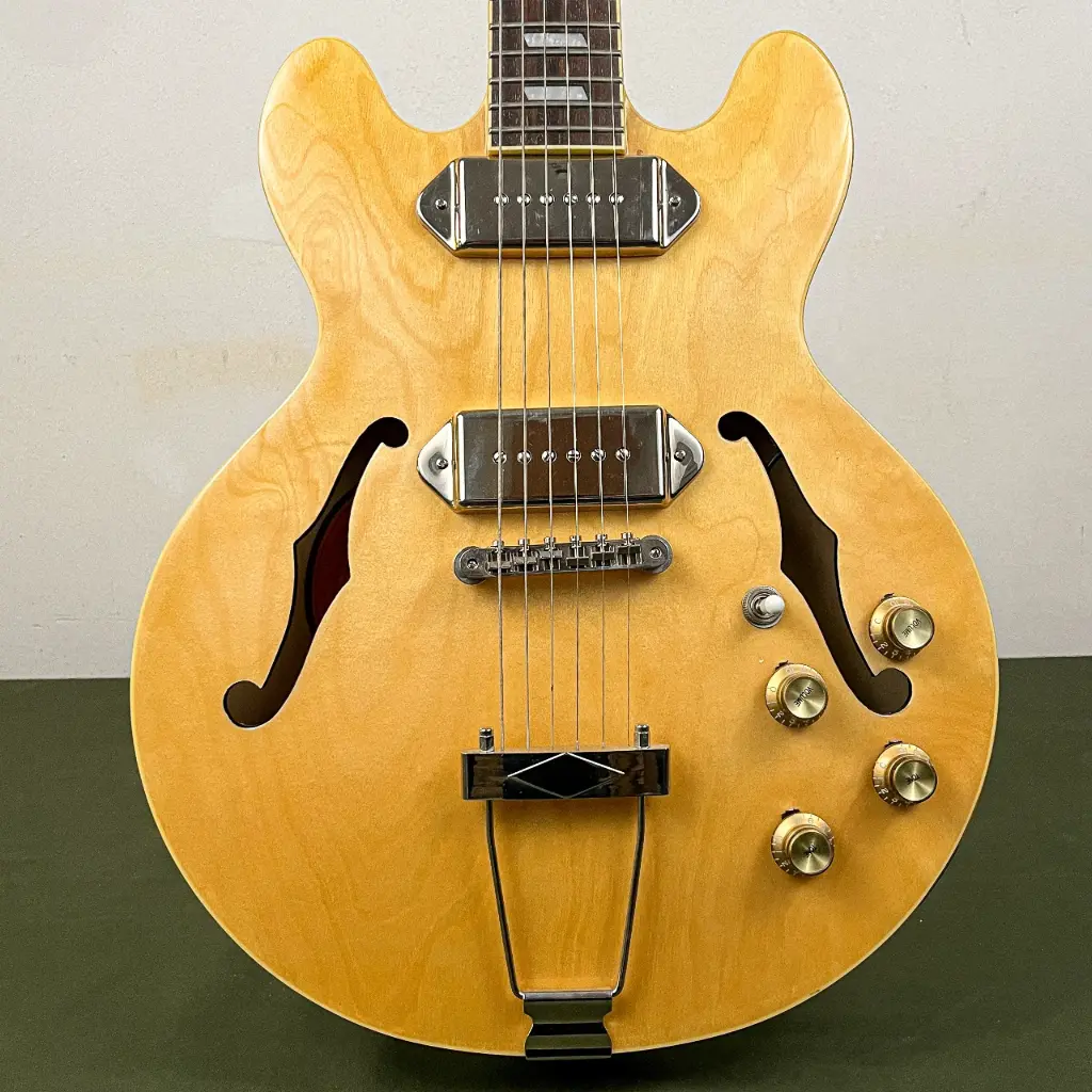 Epiphone Casino Coupe Natural 2016