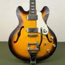 Epiphone LTD Casino Sunburst Bigsby 2006