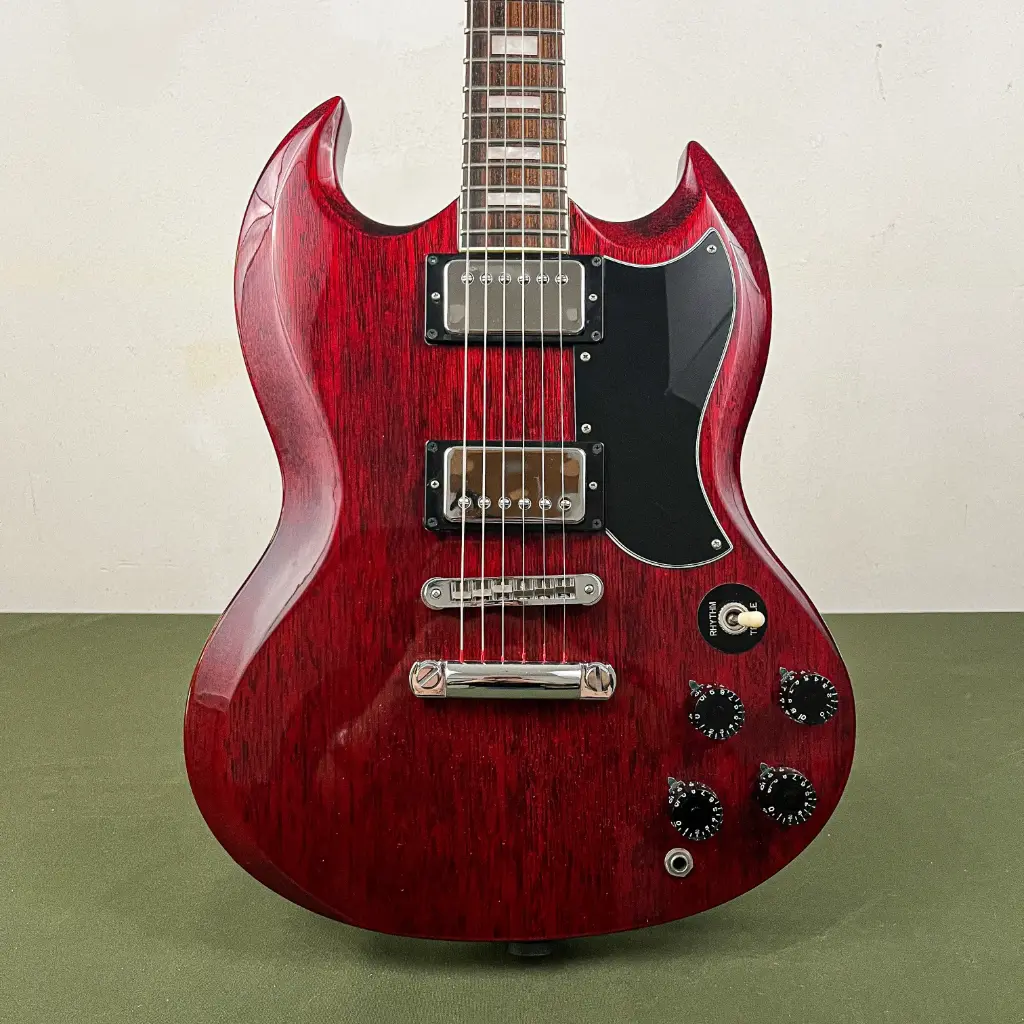 Custom SG Style 