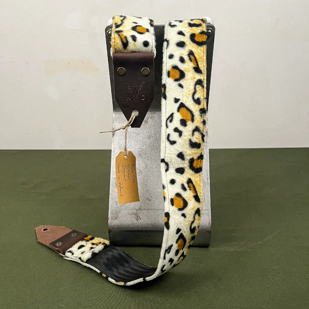 Holy Cow Custom Jaguar 
