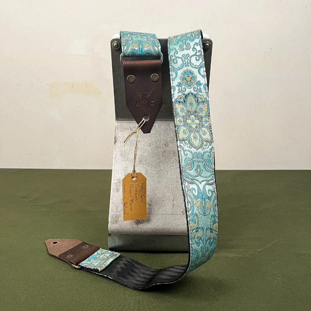 Holy Cow Custom Ocean Flower 