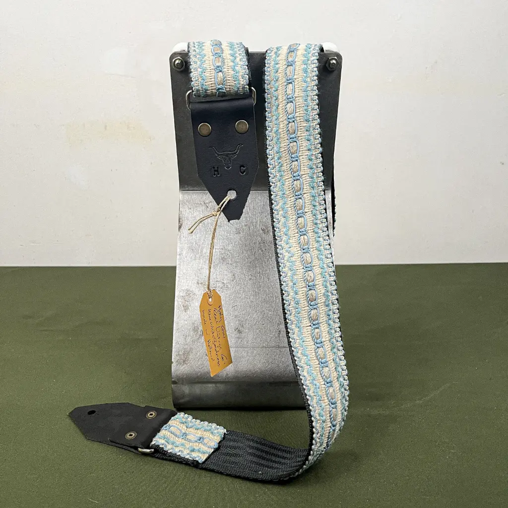 Holy Cow Real Vintage Blue White Goodness 60’s