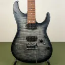 Ibanez AZ Standard Series AZ24S1F Transparent Black