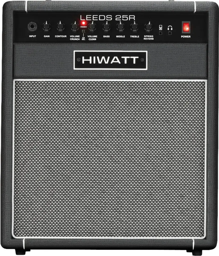 Hiwatt Leeds 25R Combo 1x10 25W