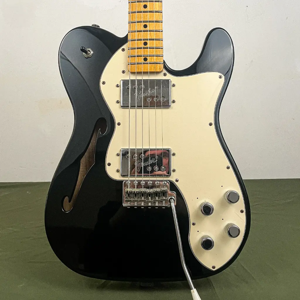 Fender Classic Player Telecaster Thinline Deluxe 2011