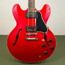 Gibson ES335 Custom Dot Cherry 2011 