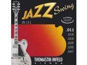 Thomastik-Infeld JS111 JazzSwing Flatwound Strings