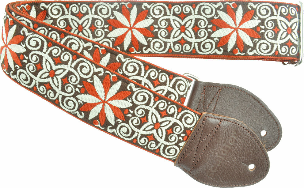 Souldier Dresden Star Cinnamon Guitar Strap