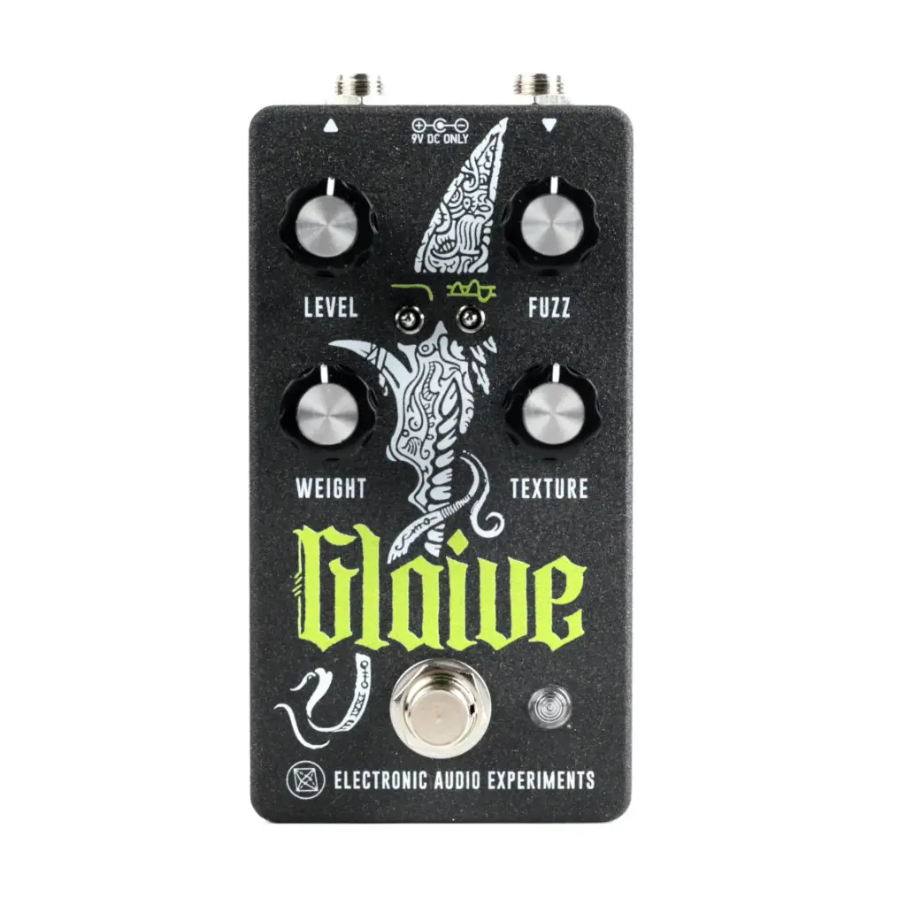Electronic Audio Experiments Glaive Fuzz