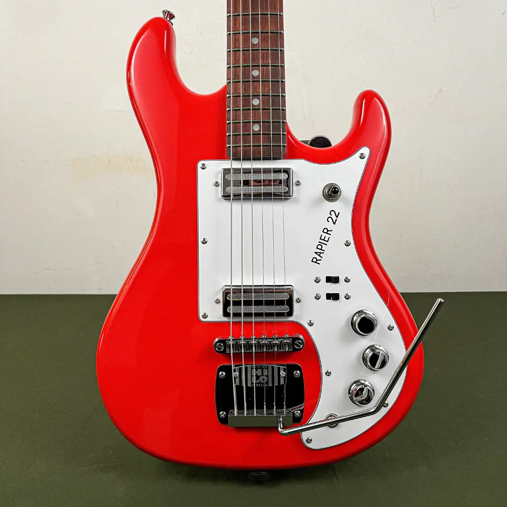 Rapier 22 Fiesta Red used