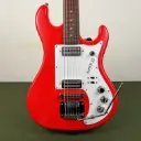 Rapier 22 Fiesta Red Used