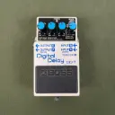 Boss DD-7 Digital Delay used
