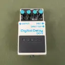 Boss DD-3 Digital Delay used