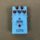 MXR Analog Chorus used