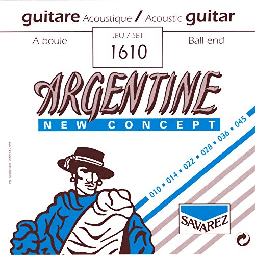 Savarez Argentine Extra Light Ball End 1610