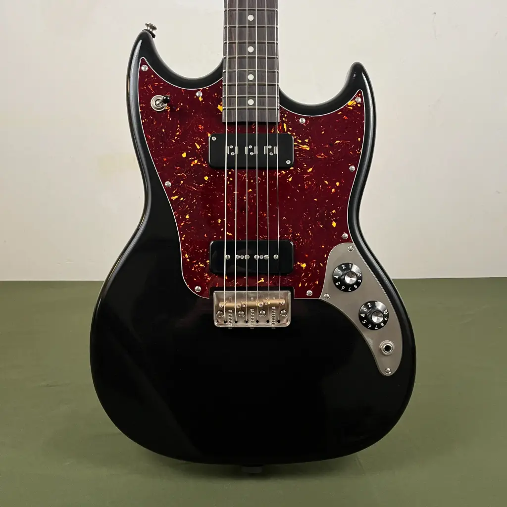 Frank Brothers Sonar Piano Black #1655