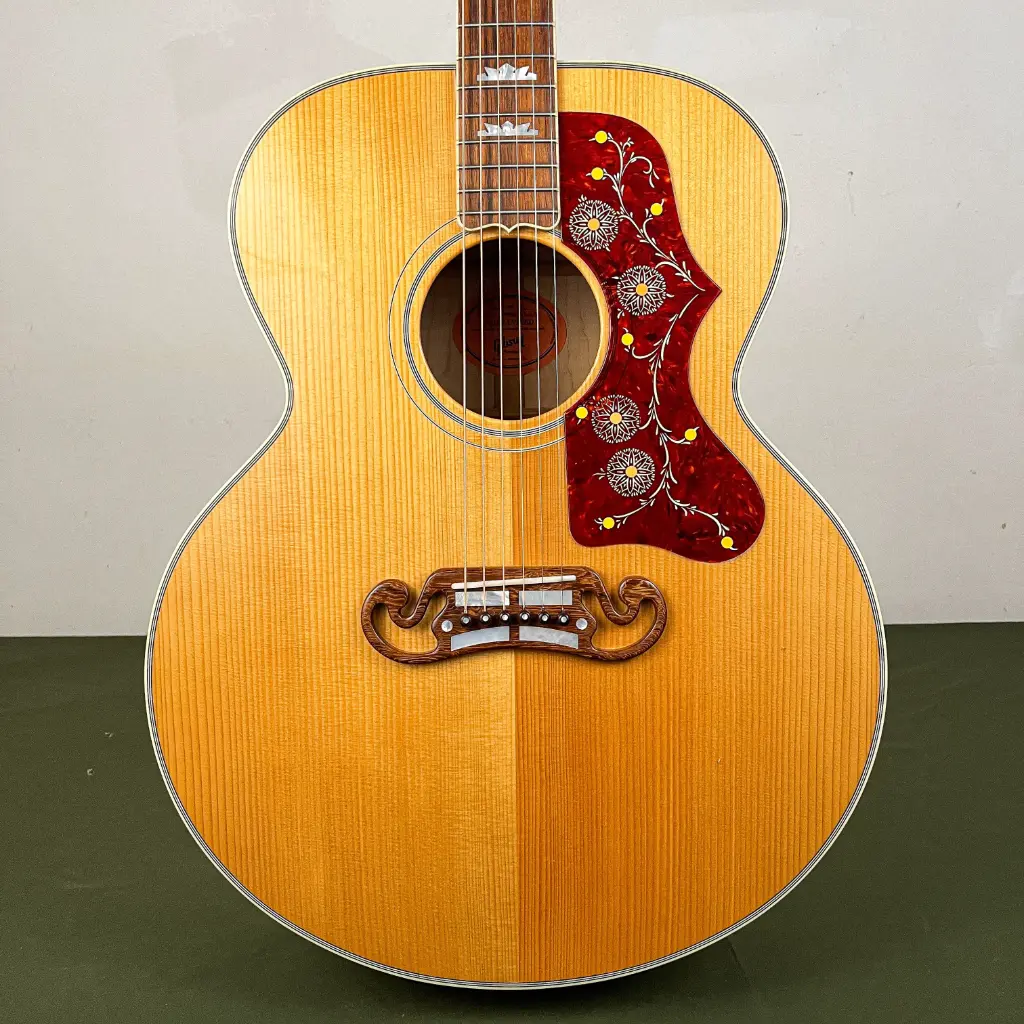 [SJ2TPANCH1] Gibson Limited Edition SJ200 True Vintage Montana 2008