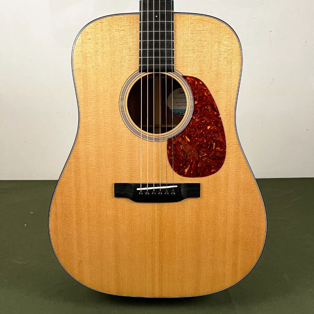 Bourgeois Touchstone Country Boy Dreadnought 2023