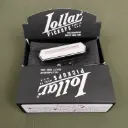 Lollar Charlie Christian T Neck White/Black/White