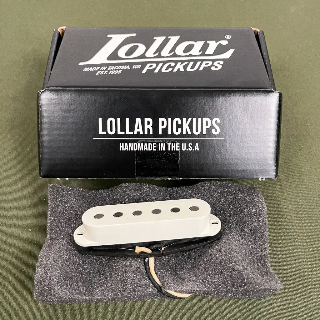 Lollar Special S Bridge Parchment