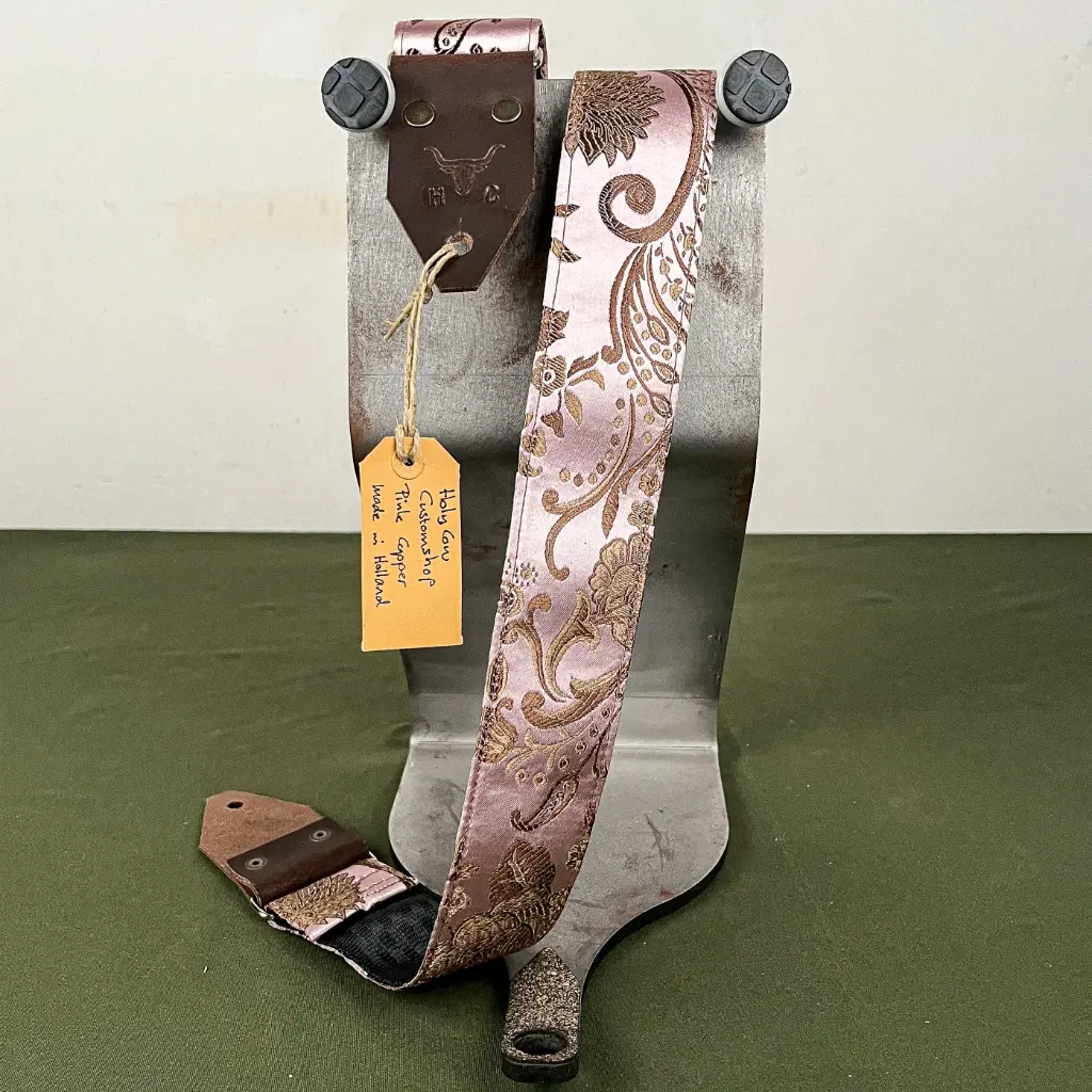 Holy Cow Customshop Pink Copper