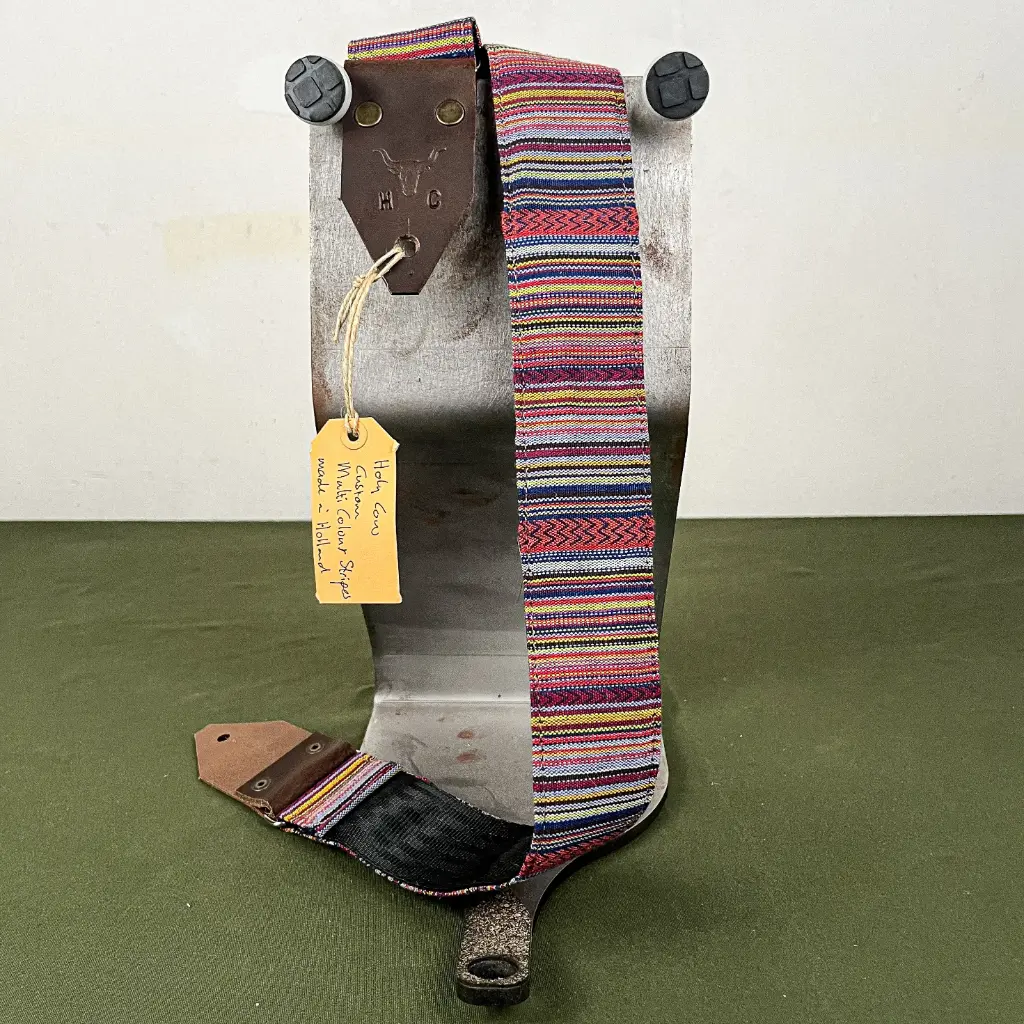 Holy Cow Custom Multi Colour Stripe