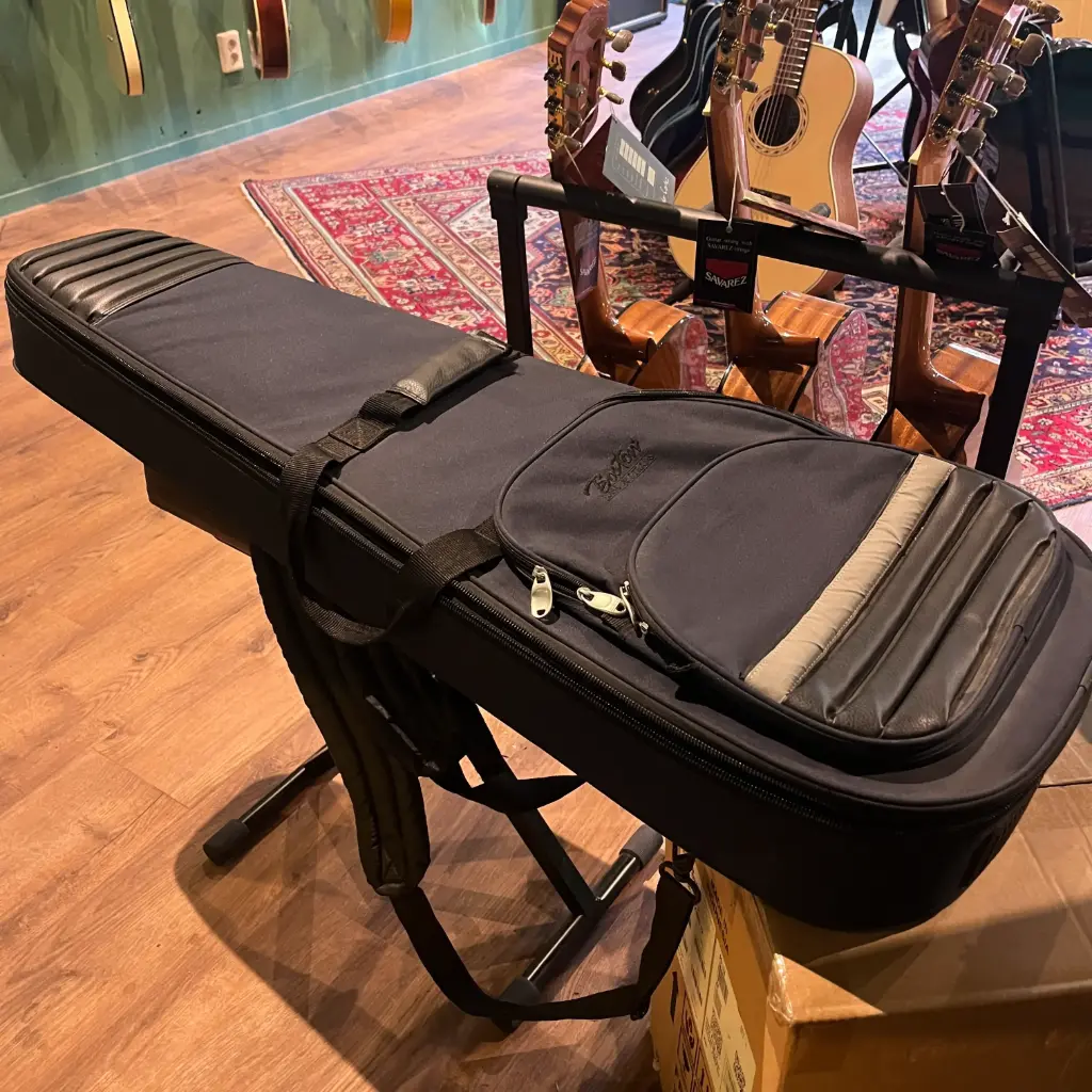 Boston Soft Hard Case Electric