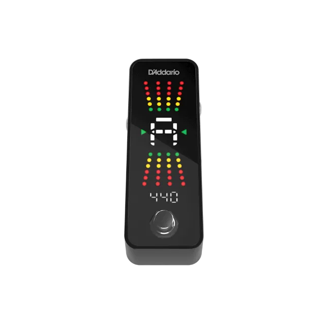 D'addario PW-CT-23 Chromatic Pedal Tuner