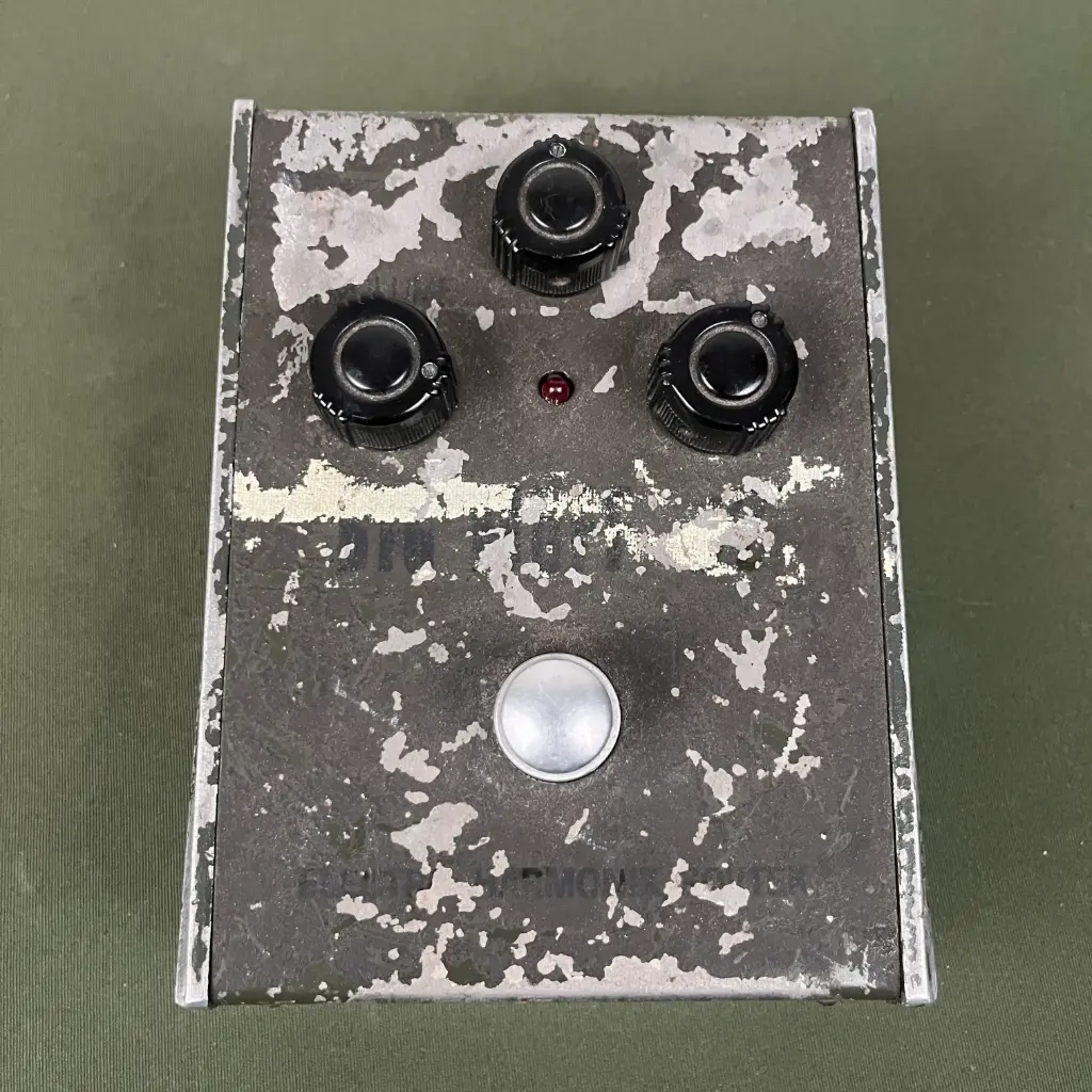 Electro-Harmonix Big Muff Tall Font 1994-2000