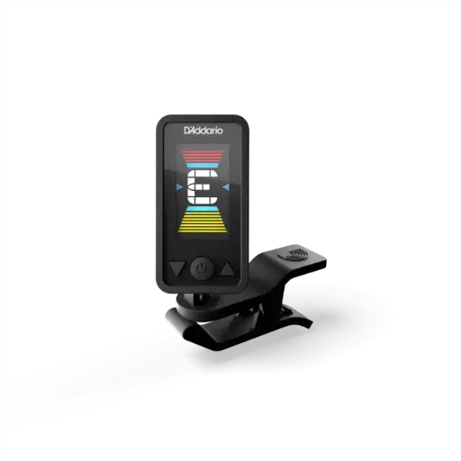 [PW-CT-27] D'addario Eclipse Rechargeable Tuner 