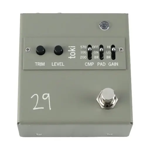 29 Pedals TOKI Fuzz