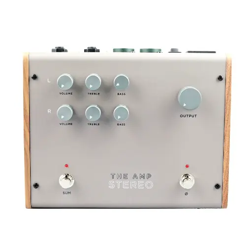 Milkman Amps The Amp Stereo 