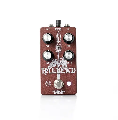 [EAEHALBERDV2] Electronic Audio Experiments Halberd V2 Overdrive