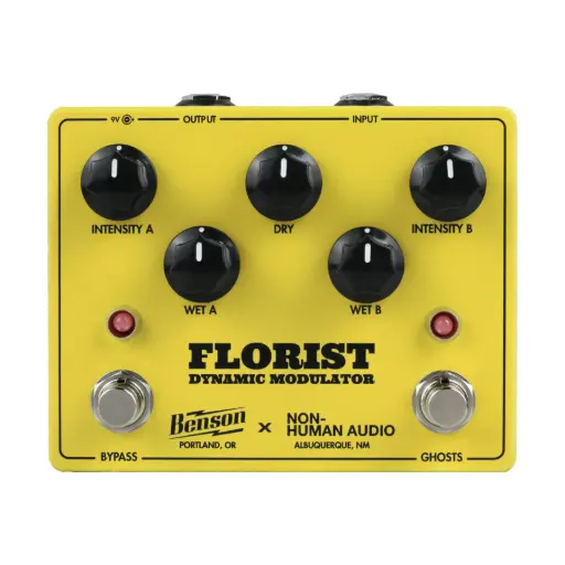 Benson Amps Florist 