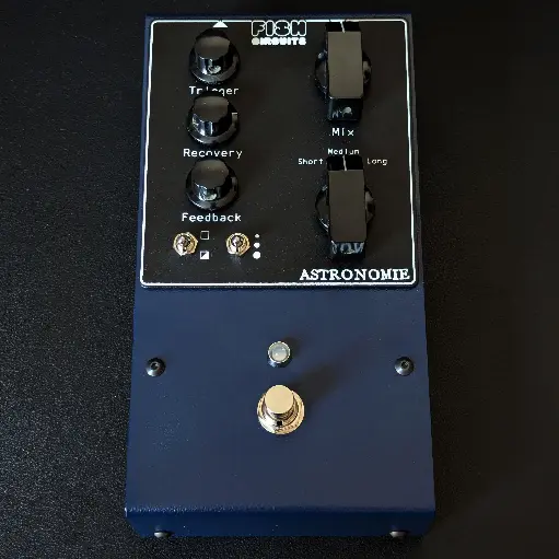 Fish Circuits Astronomie Reverb