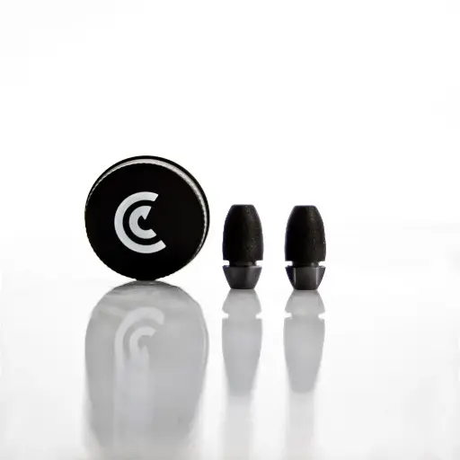 Spectrum Filtered Foam Plugs Hearing Protection